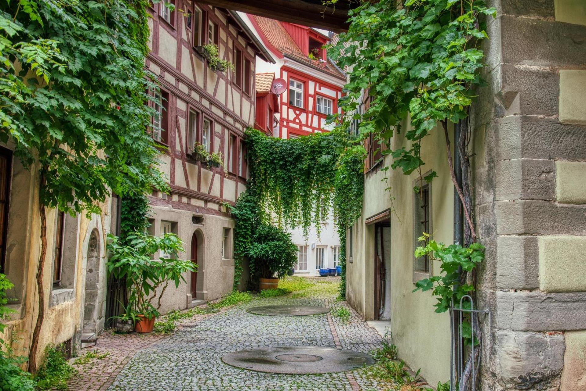 Ferienhof Dreher Meersburg Exterior foto