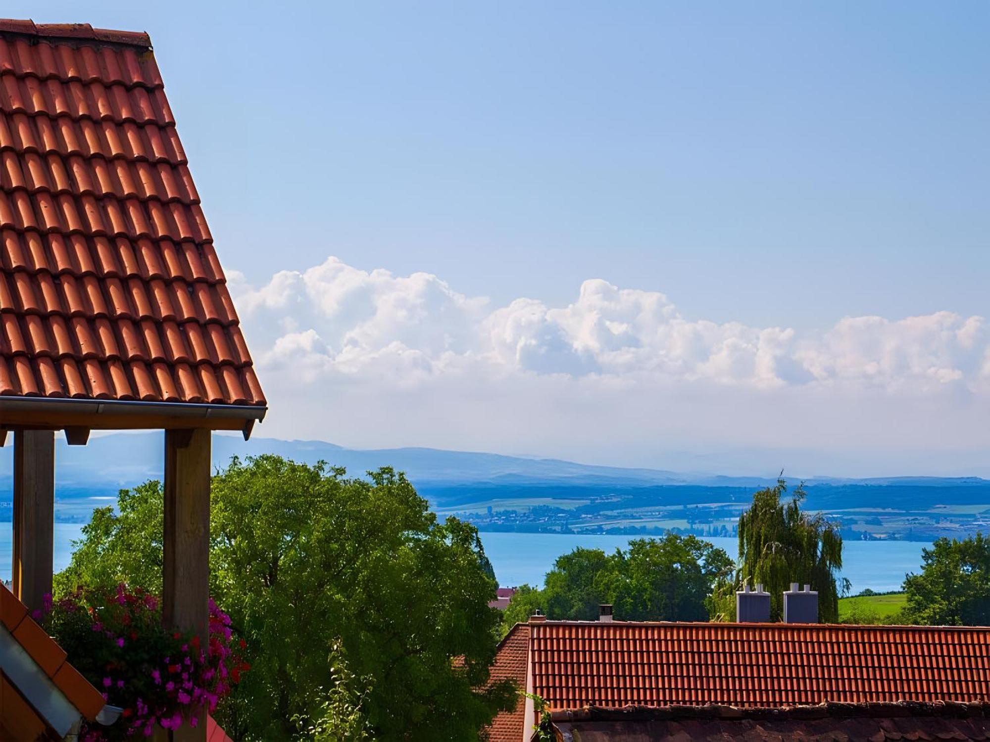 Ferienhof Dreher Meersburg Exterior foto